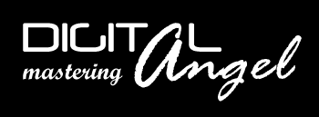 Digital Angel Mastering Logo